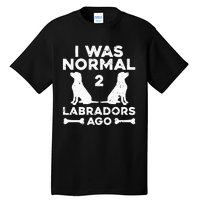 Labrador For Women Labrador Retriever Lovers Tall T-Shirt