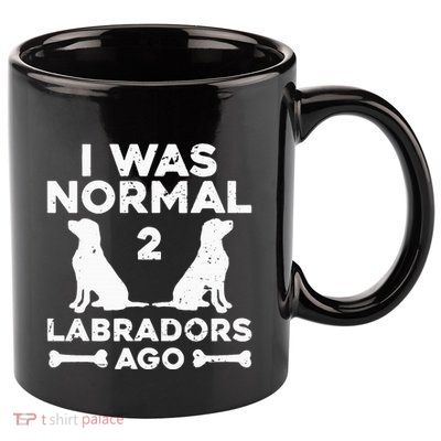 Labrador For Women Labrador Retriever Lovers 11oz C Handle Ceramic Mug
