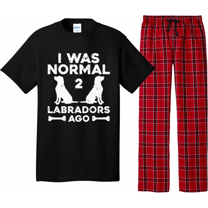 Labrador For Women Labrador Retriever Lovers Pajama Set