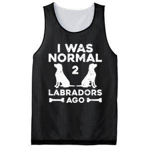 Labrador For Women Labrador Retriever Lovers Mesh Reversible Basketball Jersey Tank