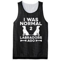 Labrador For Women Labrador Retriever Lovers Mesh Reversible Basketball Jersey Tank