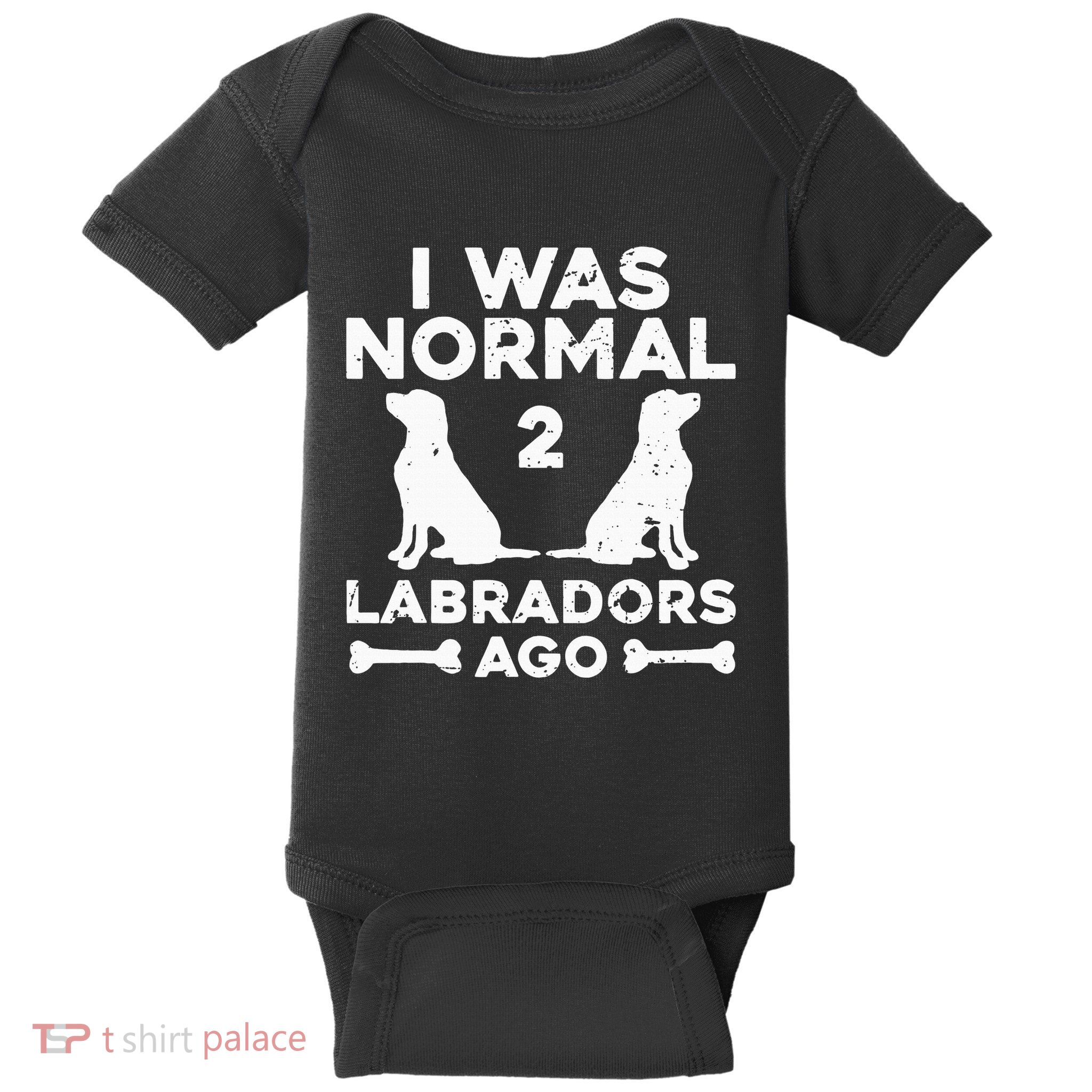 Labrador For Women Labrador Retriever Lovers Baby Bodysuit