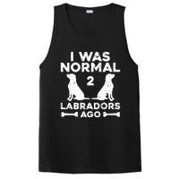 Labrador For Women Labrador Retriever Lovers PosiCharge Competitor Tank