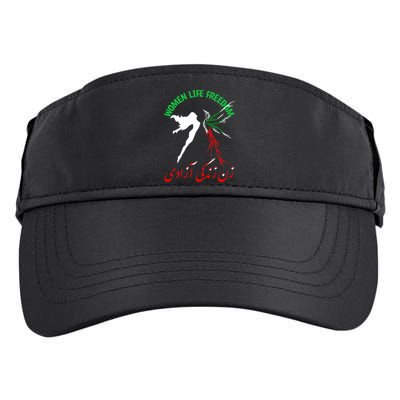 Life Freedom Zan Zendegi Azadi Iran Free Iranian Adult Drive Performance Visor