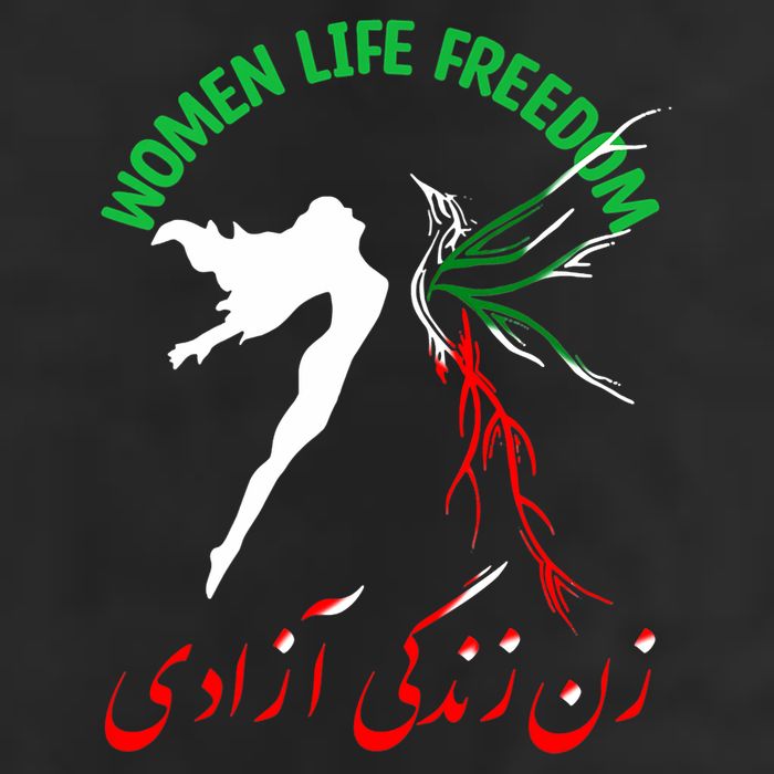 Life Freedom Zan Zendegi Azadi Iran Free Iranian 11oz C Handle Ceramic Mug