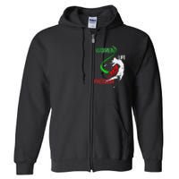 Life Freedom Zan Zendegi Azadi Iran Freedom Full Zip Hoodie