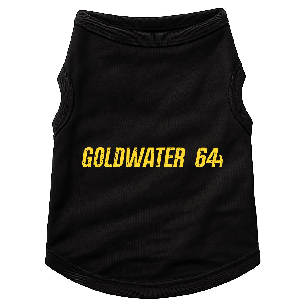 Libertymaniacs Goldwater 64 Doggie Tank