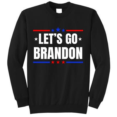 Lets Go Brandon Machado Stars And Strips LGB Sweatshirt