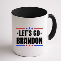Lets Go Brandon Machado Stars And Strips LGB Mug