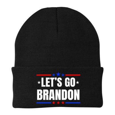 Lets Go Brandon Machado Stars And Strips LGB Beanie