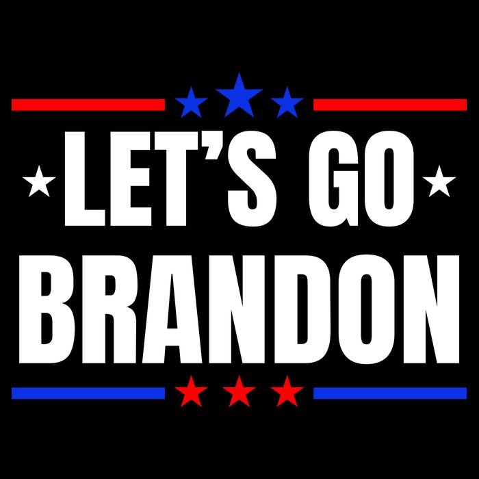 Lets Go Brandon Machado Stars And Strips LGB Women's Perfect Tri Tunic Long Sleeve Shirt