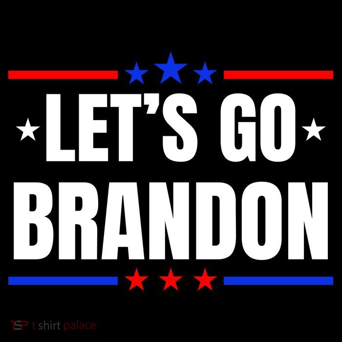Lets Go Brandon Machado Stars And Strips LGB 16 in Basic Backpack