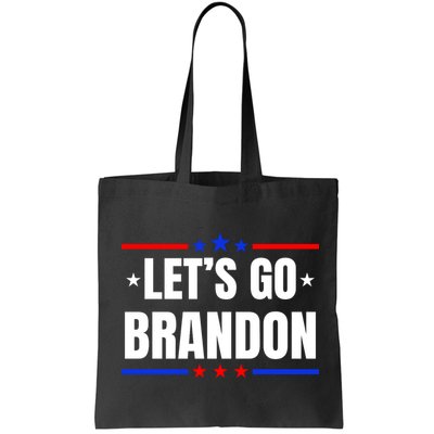 Lets Go Brandon Machado Stars And Strips LGB Bag