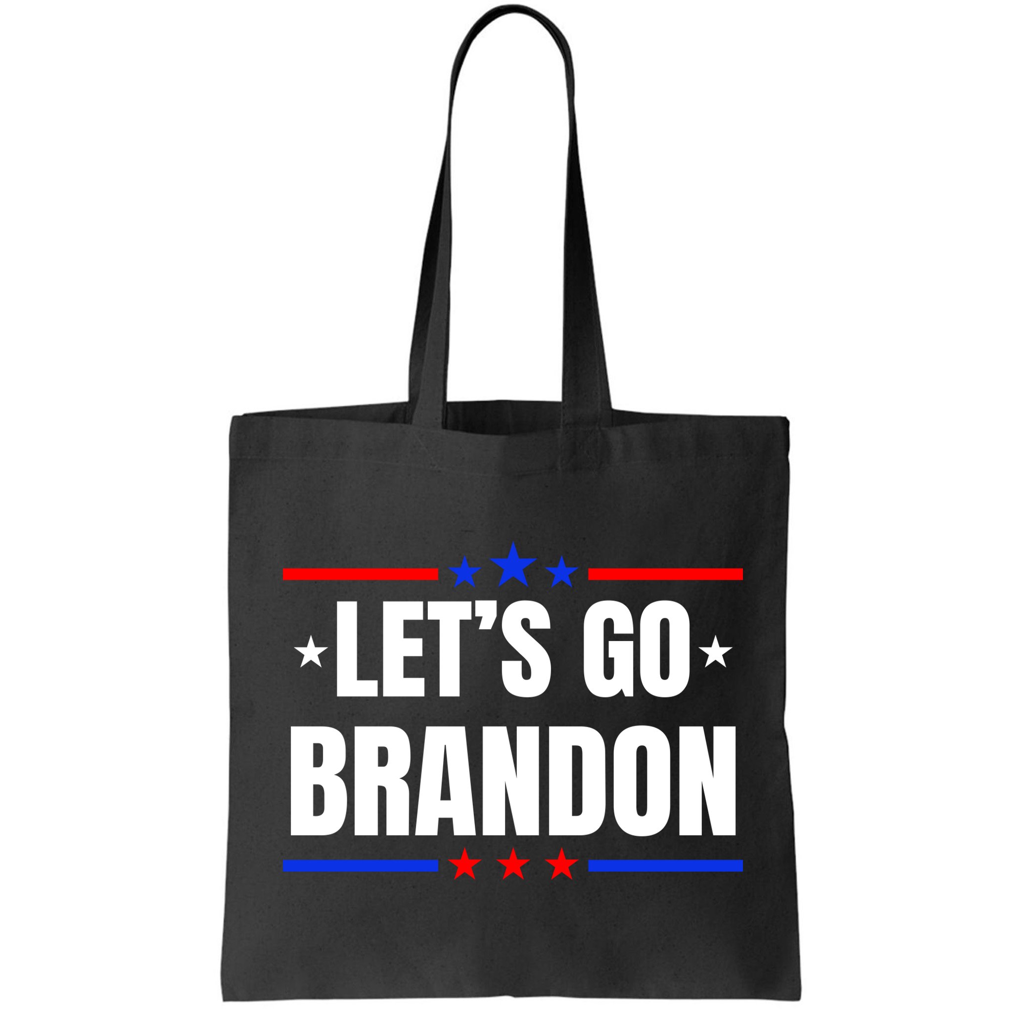 Lets Go Brandon Machado Stars And Strips LGB Bag