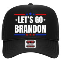 Lets Go Brandon Machado Stars And Strips LGB Trucker Hat