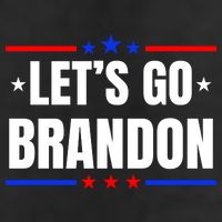 Lets Go Brandon Machado Stars And Strips LGB Trucker Hat