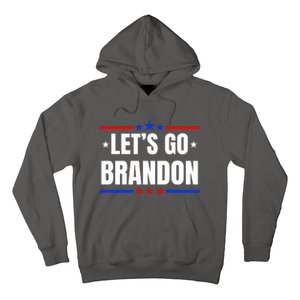 Lets Go Brandon Machado Stars And Strips LGB Hoodie