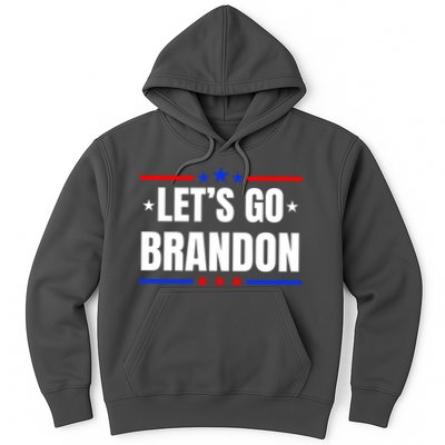 Lets Go Brandon Machado Stars And Strips LGB Hoodie