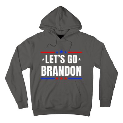 Lets Go Brandon Machado Stars And Strips LGB Hoodie