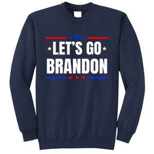 Lets Go Brandon Machado Stars And Strips LGB Sweatshirt