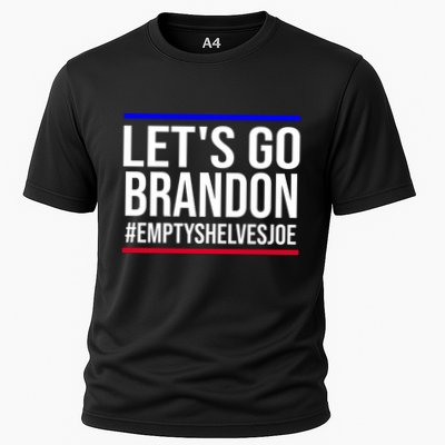 Let's Go Brandon #EmptyShelvesJoe Performance Shirt