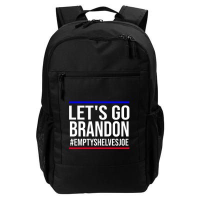 Let's Go Brandon #EmptyShelvesJoe Backpack