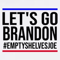 Let's Go Brandon #EmptyShelvesJoe Garment-Dyed Sweatshirt