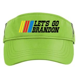 Let's Go Brandon Lets Go Brandon Lets Go Brandon Let's Go Brandon Adult Drive Performance Visor