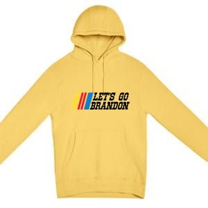 Let's Go Brandon Lets Go Brandon Lets Go Brandon Let's Go Brandon Premium Pullover Hoodie