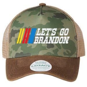 Let's Go Brandon Lets Go Brandon Lets Go Brandon Let's Go Brandon Legacy Tie Dye Trucker Hat