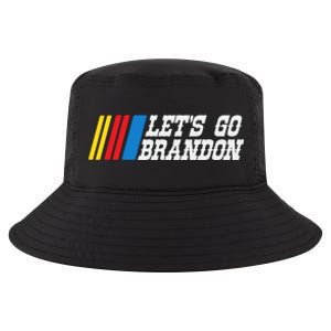 Let's Go Brandon Lets Go Brandon Lets Go Brandon Let's Go Brandon Cool Comfort Performance Bucket Hat