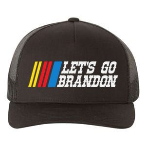 Let's Go Brandon Lets Go Brandon Lets Go Brandon Let's Go Brandon Yupoong Adult 5-Panel Trucker Hat