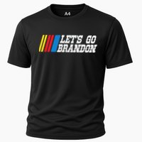 Let's Go Brandon Lets Go Brandon Lets Go Brandon Let's Go Brandon Cooling Performance Crew T-Shirt