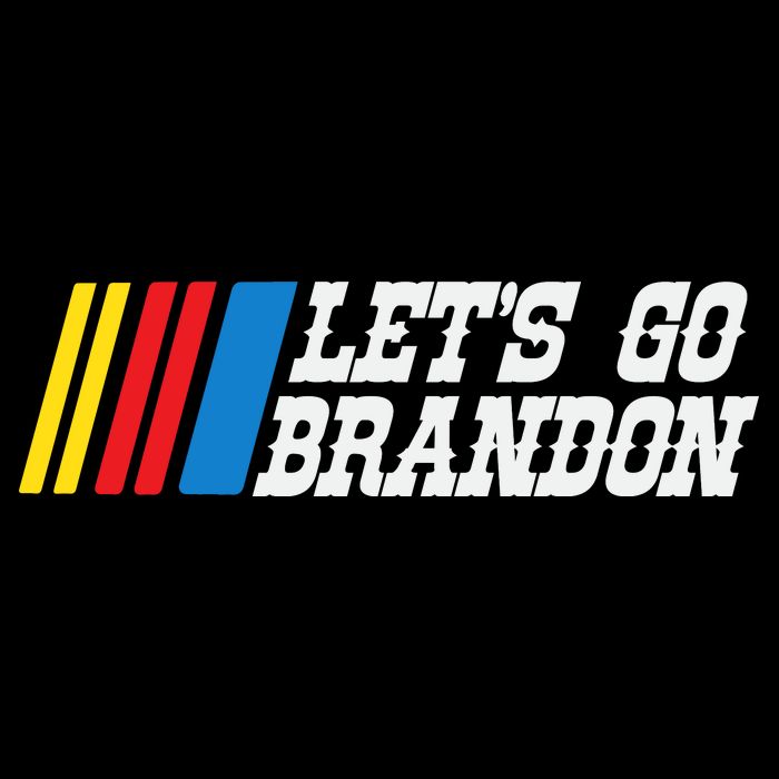 Let's Go Brandon Lets Go Brandon Lets Go Brandon Let's Go Brandon Cooling Performance Crew T-Shirt