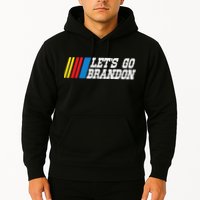 Let's Go Brandon Lets Go Brandon Lets Go Brandon Let's Go Brandon Hoodie