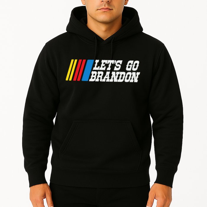 Let's Go Brandon Lets Go Brandon Lets Go Brandon Let's Go Brandon Hoodie