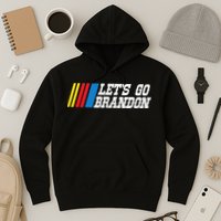 Let's Go Brandon Lets Go Brandon Lets Go Brandon Let's Go Brandon Hoodie