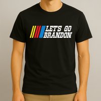 Let's Go Brandon Lets Go Brandon Lets Go Brandon Let's Go Brandon T-Shirt
