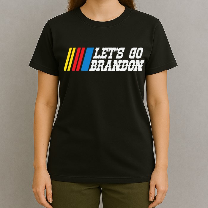 Let's Go Brandon Lets Go Brandon Lets Go Brandon Let's Go Brandon T-Shirt