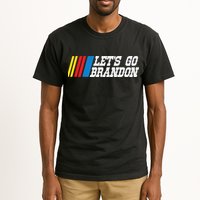 Let's Go Brandon Lets Go Brandon Lets Go Brandon Let's Go Brandon Tall T-Shirt
