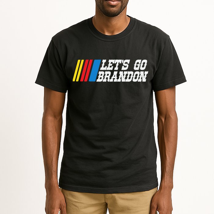 Let's Go Brandon Lets Go Brandon Lets Go Brandon Let's Go Brandon Tall T-Shirt