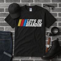 Let's Go Brandon Lets Go Brandon Lets Go Brandon Let's Go Brandon Tall T-Shirt