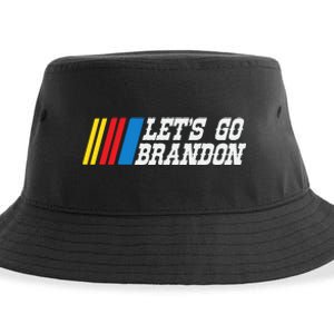 Let's Go Brandon Lets Go Brandon Lets Go Brandon Let's Go Brandon Sustainable Bucket Hat