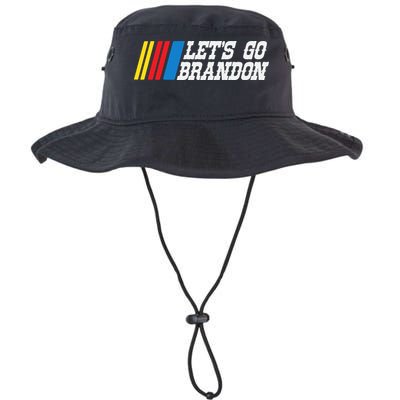 Let's Go Brandon Lets Go Brandon Lets Go Brandon Let's Go Brandon Bucket Hat