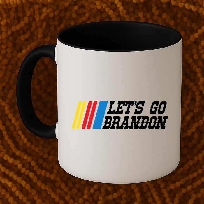 Let's Go Brandon Lets Go Brandon Lets Go Brandon Let's Go Brandon Mug