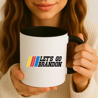 Let's Go Brandon Lets Go Brandon Lets Go Brandon Let's Go Brandon Mug
