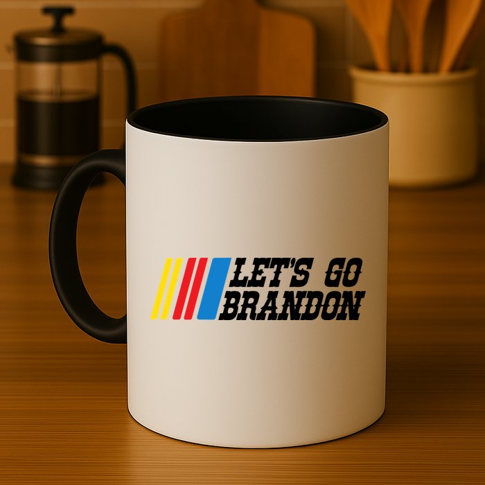 Let's Go Brandon Lets Go Brandon Lets Go Brandon Let's Go Brandon Mug