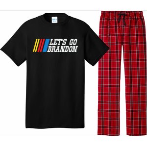 Let's Go Brandon Lets Go Brandon Lets Go Brandon Let's Go Brandon Pajama Set