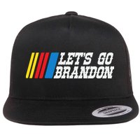 Let's Go Brandon Lets Go Brandon Lets Go Brandon Let's Go Brandon Flatbill Hat