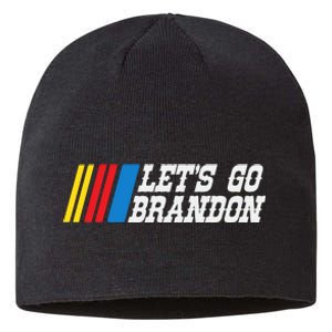 Let's Go Brandon Lets Go Brandon Lets Go Brandon Let's Go Brandon Sustainable Beanie